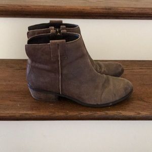 Sam Edelman leather ankle boots